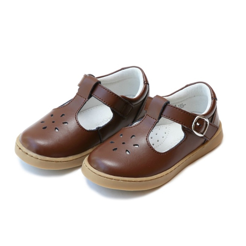 L’Amour Chelsea T-Strap Mary Jane